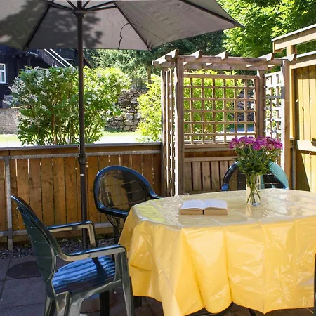 Ferienhaeuser Am Brocken, 60 Qm 2 Schlafzimmer Holiday home *