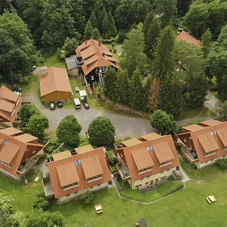 Ferienhaeuser Am Brocken, 60 Qm 2 Schlafzimmer * Ilsenburg