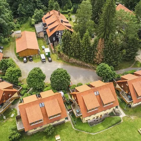 Ferienhaeuser Am Brocken, 60 Qm 2 Schlafzimmer Holiday home
