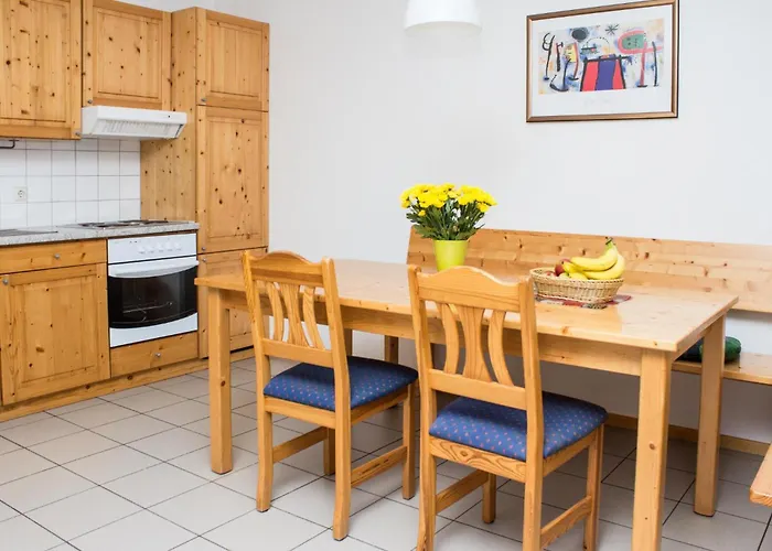 Prázdninový dům Ferienhaeuser Am Brocken, 60 Qm 2 Schlafzimmer Ilsenburg