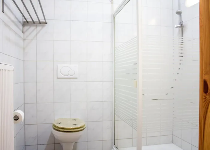 Prázdninový dům Ferienhaeuser Am Brocken, 60 Qm 2 Schlafzimmer *